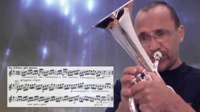 Aria Con Variazioni. Tenor Horn and Piano смотреть онлайн