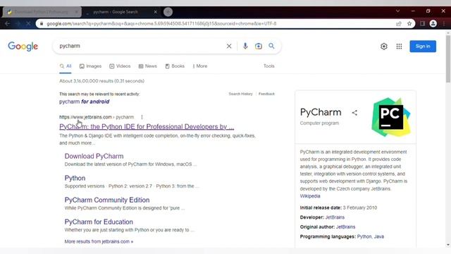 #How to download Python and Pycharm easily in PC || #Python #Pycharm #Easily #PC || смотреть онлайн