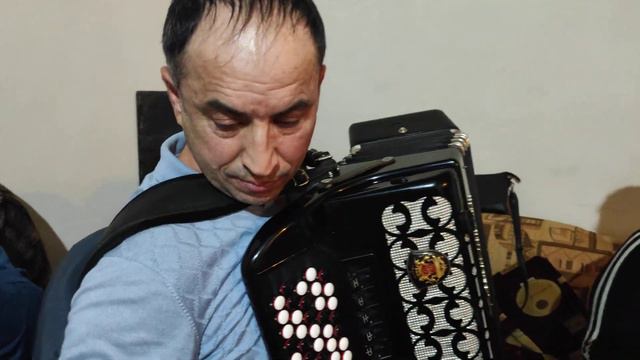 Самая обаятельная и светлая певица Ашура Гасанова. Лучший музыкант Саид Шахбанов. Даргинская песня. смотреть онлайн