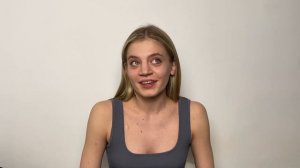 Александрова Карина. Визитка.