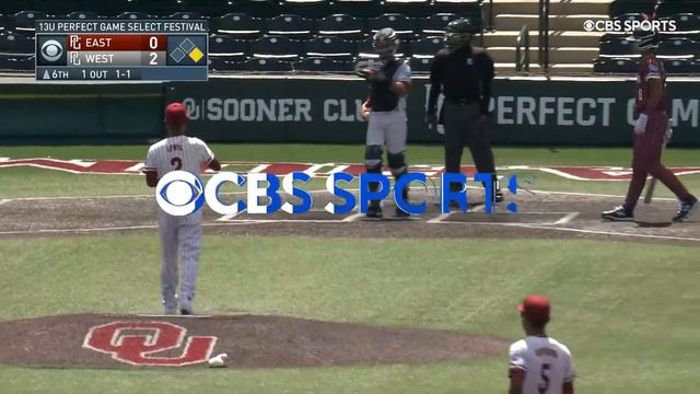 2021 Perfect Game 13U Select Fest смотреть онлайн