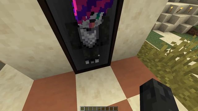 ЗЕРКАЛО В МАЙНКРАФТЕ!!! Обзор мода The Magic Mirror Для Minecraft смотреть онлайн