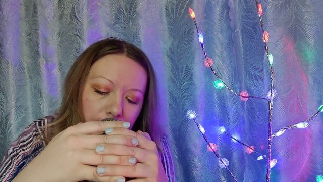 Асмр ЗВУКИ РТА ДО МУРАШЕК? Поглажу тебя кисточками от макияжа, Асмр для сна | Asmr mouth sounds смотреть онлайн