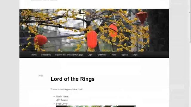 CUSTOM CONTENT TYPES FRO WORDPRESS смотреть онлайн