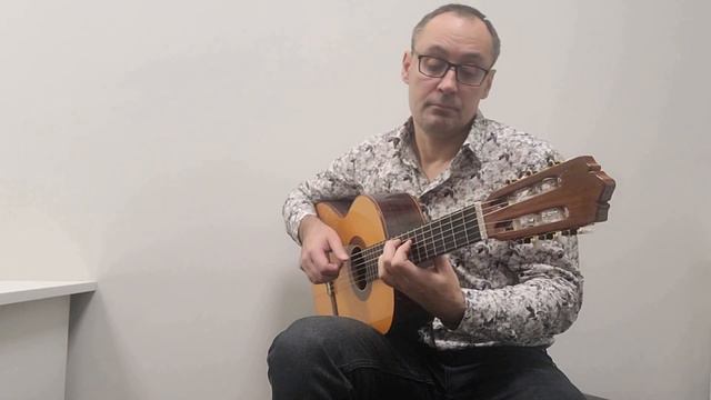 Aлександр Соколкин - Осенний экспромт смотреть онлайн