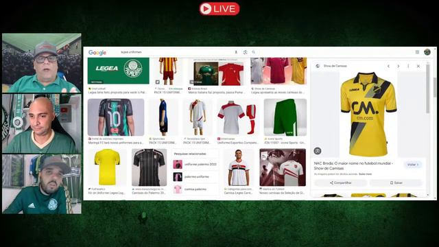 REPERCUTINDO A RODADA DO PAULISTÃO | PALMEIRAS SEGUE INVICTO | RIVAL QUASE FORA | LIVE KTO смотреть онлайн