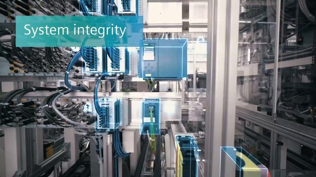 Industrial Security from Siemens смотреть онлайн