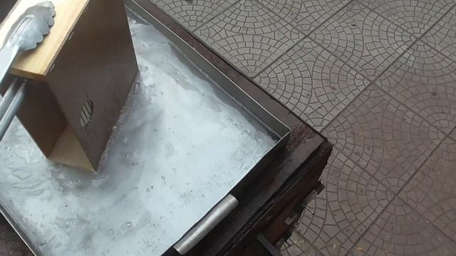 Как проварить кормушки в парафине