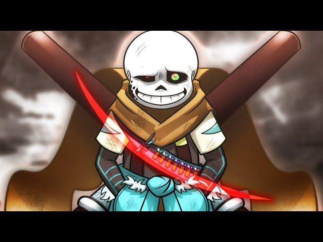 ИНК НЕ ОСТАВИЛ ШАНСА НА ЧЕСТНУЮ ПОБЕДУ ► БЕЗ КОММЕНТАРИЕВ ► ink sans phase 3 hardmode [INF HP] смотреть онлайн