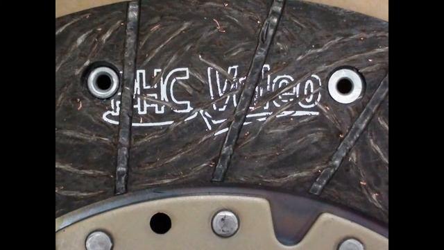 Диск сцепления CHERY T11-1601030BA смотреть онлайн