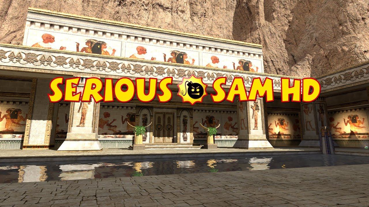 Прохождение Serious Sam HD  The First Encounter часть 11