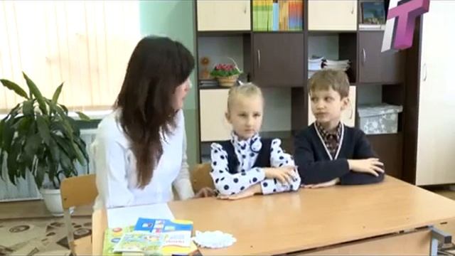 Уроки логопеда. Лексическая тема "Зима" смотреть онлайн