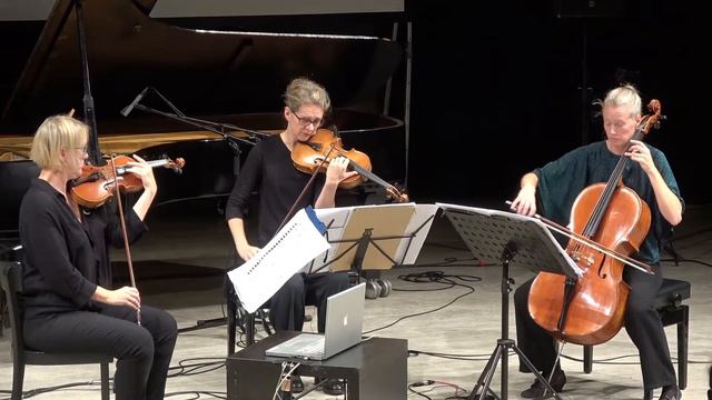 Aureliano Cattaneo (*1974): Trio III (2005) смотреть онлайн