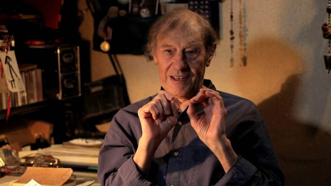 Беседы с Дрейденом - 3 из 6 серий смотреть онлайн