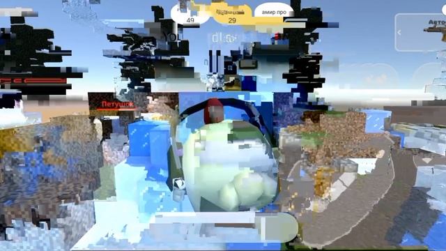 ?ИГРАЮ В ПРИВАТКУ CHICKEN GUN OT ФРУЗЕРА! |CHICKEN GUN|