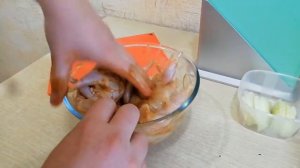 Маринад для жарки перепелов.