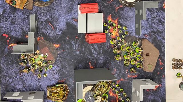 Spring League 2021- Round 1 Mirror Match смотреть онлайн