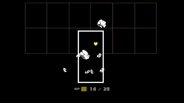 Undertale Yellow: Tale of Blaze the Cowboy смотреть онлайн