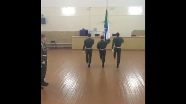 Лучшая знаменная группа Николаевский муниципальный район съемка с фланга смотреть онлайн