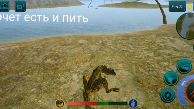 краткий обзор на цератозавра | the cursed isle смотреть онлайн