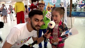 Праздник Детского радио в Москвариуме. Репортаж