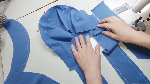 DIY Bonnet Hat|보넷모자만들기 Free Pattern|무료패턴|모자두건|Bandana|Scrub Cap|Sun Hat |반다나|Hair Scarf|ボンネット帽子 смотреть онлайн