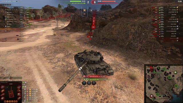 World of Tanks 2022 07 25 14 20 24 01 смотреть онлайн