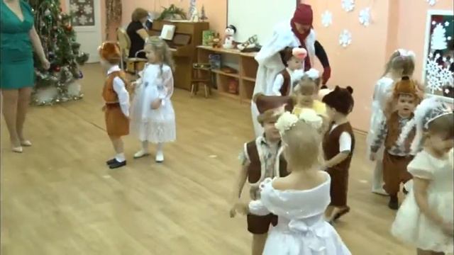 новогодний утренник 10 сад 2015 мс смотреть онлайн