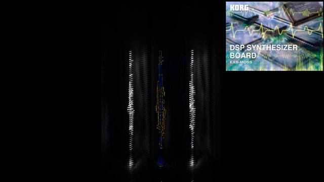 Breath clarinet !!! Korg (exb moss) смотреть онлайн