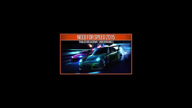 Дата выхода легендарной серии Nfs underground 3. смотреть онлайн