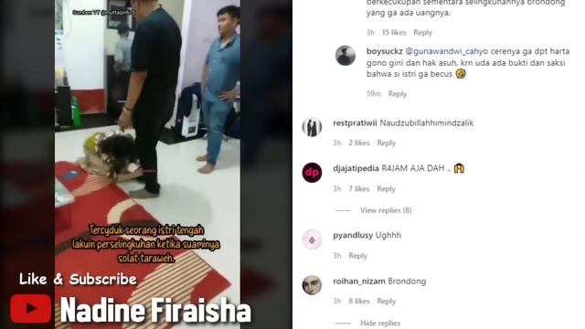 Suami Pergi Salat Tarawih, Istri Malah "Main Gila" Dengan Brondong смотреть онлайн