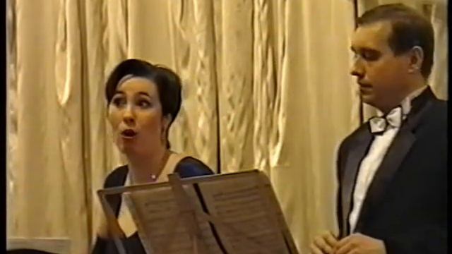 Наталья Ефанова,Андрей Антонов.Rossini. смотреть онлайн