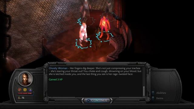Torment: Tides Of Numenera - OnPSX PS4 Gameplay Video (PS4)