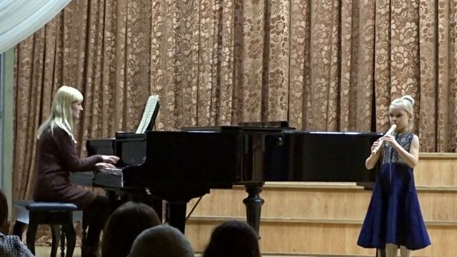 2020 - Чарівна дудочка - 04 - Блок-флейта смотреть онлайн