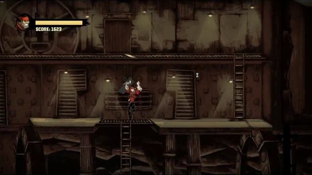 Давайте играть в Shank 2 часть 13[Финал] смотреть онлайн