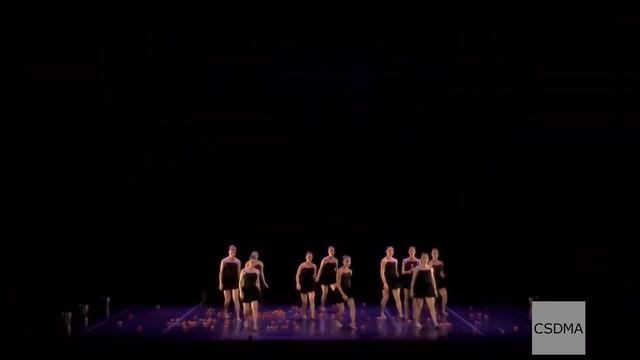 Hola - Conservatorio Superior de Danza de Madrid смотреть онлайн