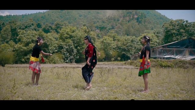 “GHINTANG” - Mero maya nau dada pari | Karma Tseten (OFFICIAL SONG ) смотреть онлайн