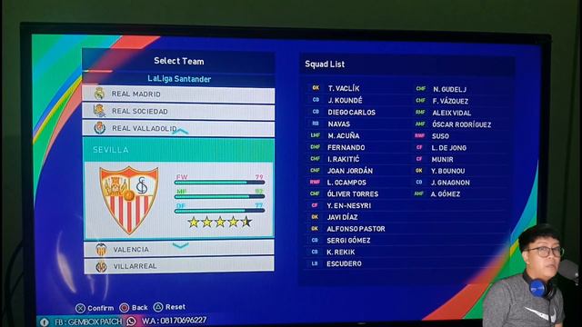Nyobain PES 2021 PS3 G3MB0X Winter Season Februari смотреть онлайн