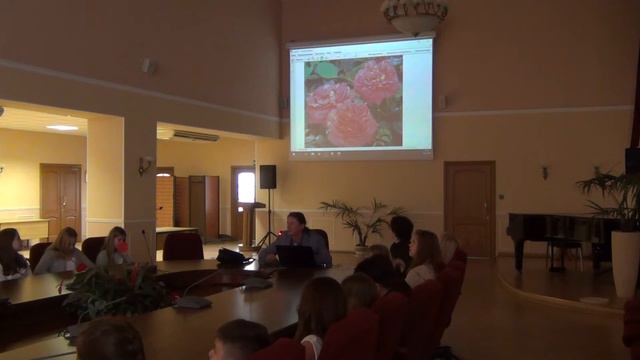 Лекция Н. В. Захарова «Шекспир как инновационная образовательная технология» смотреть онлайн
