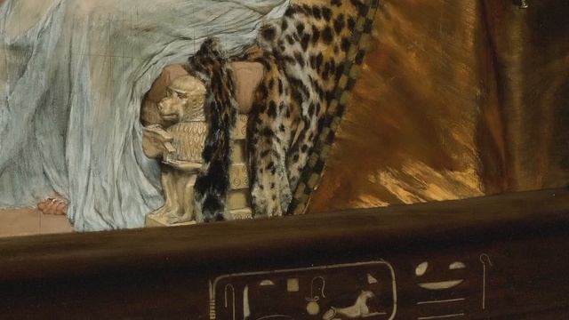 Секреты красоты царицы Клеопатры. История косметики и парфюмерии ☥ Anisia Beauty смотреть онлайн