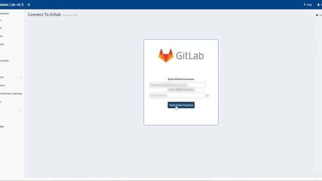 Omnium Lite & Gitlab Integration смотреть онлайн