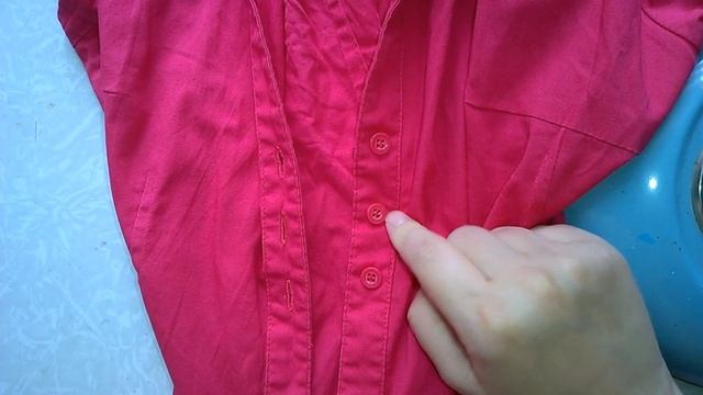 Что делать если расходятся пуговицы на рубашке? Лайфхаки на каждый день! смотреть онлайн