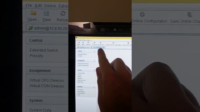 Black Box DKM FX - Saving / Restoring system changes using Java Tool смотреть онлайн