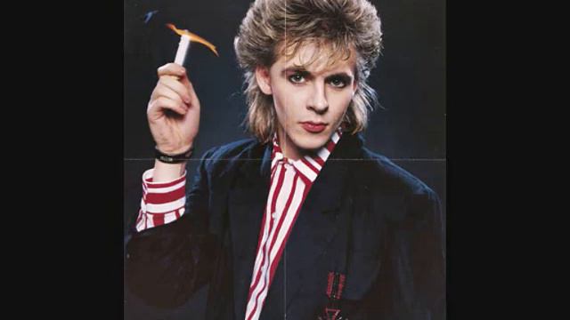 Nick Rhodes: Now & Then