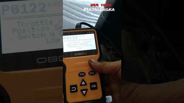 Membaca kode DTC Vario 150 all new ( scaner obd2 ) смотреть онлайн