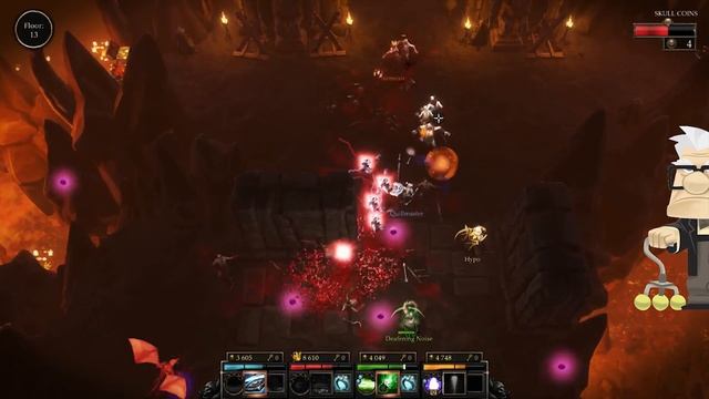 WHEN LIFE SHITS ALL OVER YOU | Hypothermically Speaking | Gauntlet Gameplay смотреть онлайн