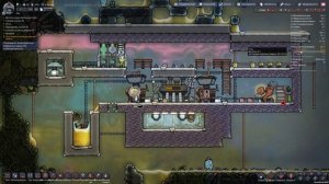 Гайд. Новая паровая турбина Oxygen not included