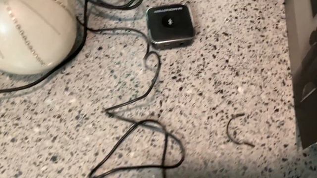 Monster HDTV Wireless Headphones Kit with blue tooth Product review смотреть онлайн