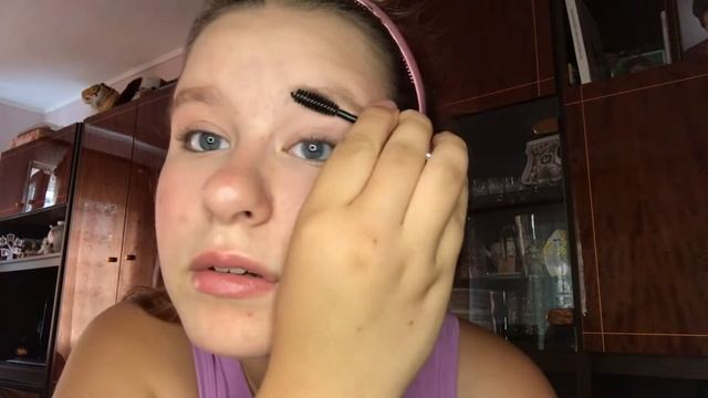 Мой повседневный макияж ?? смотреть онлайн