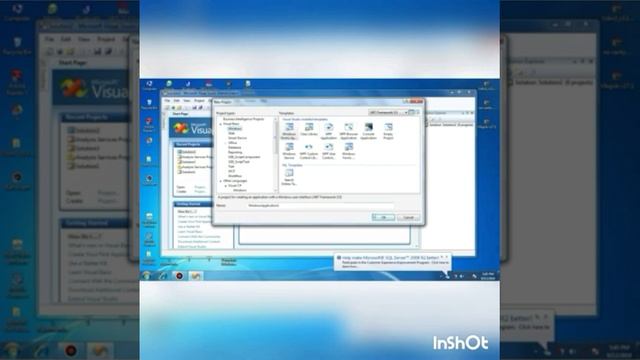 Tutorial install visual studio 2008 dan SQL server 2000 смотреть онлайн
